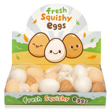 Fresh Squishy Eggs