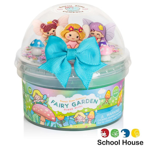 Fairy Garden Cloud Slime