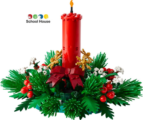 LEGO40743 Christmas Table Decoration