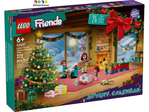 Lego Friends Advent Calendar 2024