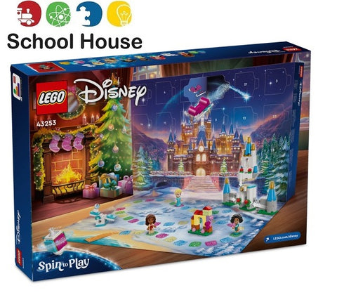 Lego Disney Advent Calendar 2024