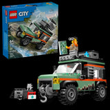 LEGO® City Off-Road 4X4 Mountain Truck 60447