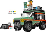 LEGO® City Off-Road 4X4 Mountain Truck 60447