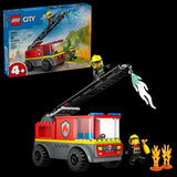 LEGO® City Fire Ladder Truck