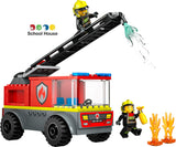 LEGO® City Fire Ladder Truck