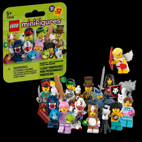 Lego Minifigures Series 27