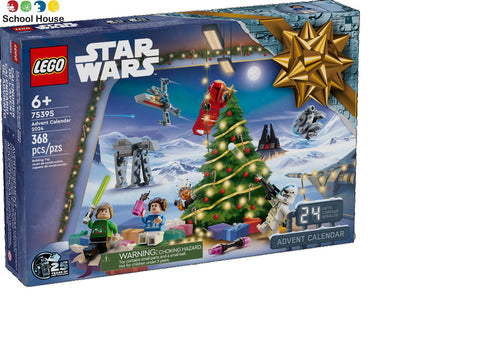 Star Wars Lego Advent Calendar 2024