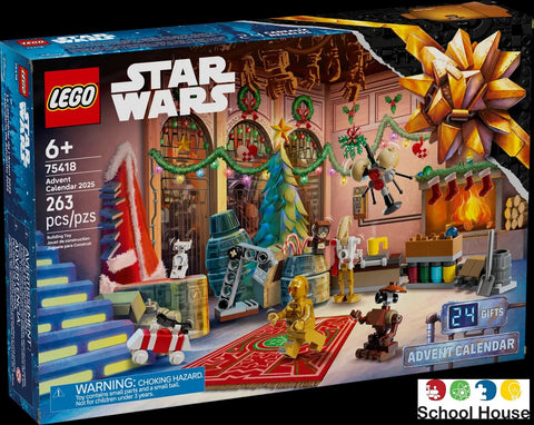 LEGO75418 Star Wars Advent Calendar 2025