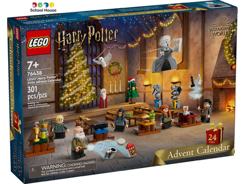 Lego Harry Potter Advent Calendar 2024