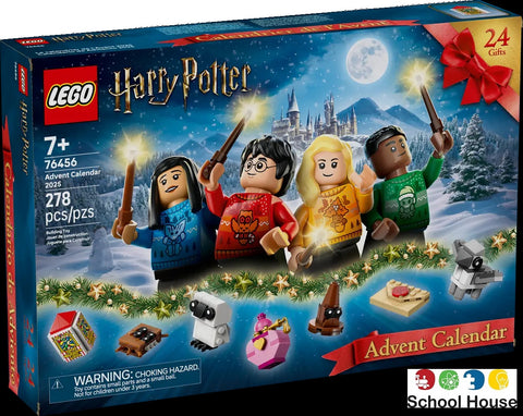LEGO76456 Harry Potter Advent Calendar 2025
