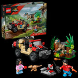 LEGO® Jurassic World™ Raptor Off-Road Escape 76972