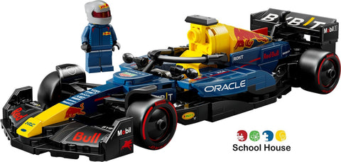 Oracle Red Bull Racing RB20 F1 Race Car