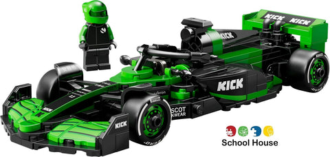 KICK Sauber F1 Team C44 Race Car