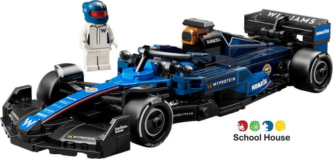 Williams Racing FW46 F1 Race Car