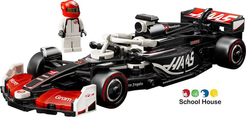 MoneyGram Haas F1 Team VF24 Race Car