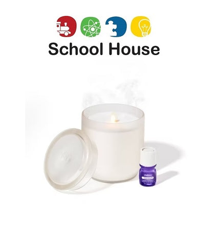 Candle Diffuser Frosted