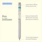 Pen Diffuser Crisp Mountain Air