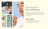 Pen Diffuser Crisp Mountain Air