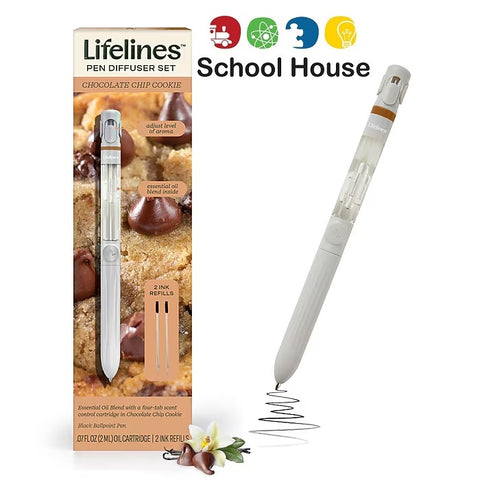 Pen Diffuser Chocolate Chip Cookie