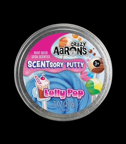 Lolly Pop SCENTsory® Thinking Putty® by Crazy Aaron