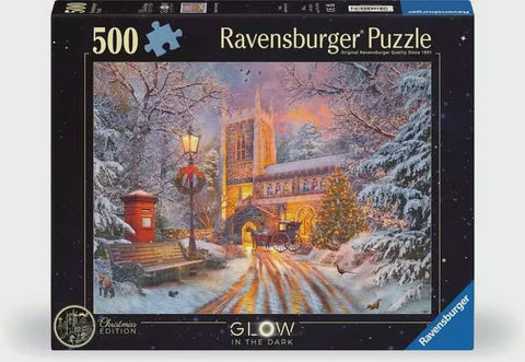 MAGICAL CHRISTMAS STARLINE 500 PC PZ