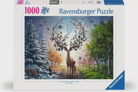 MAGICAL DEER 1000 PC PZ
