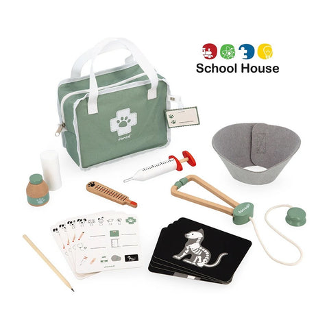 My First Veterinarian Bag