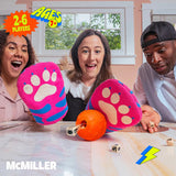 Cat Mitt Game
