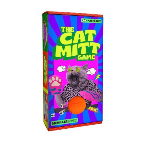 Cat Mitt Game