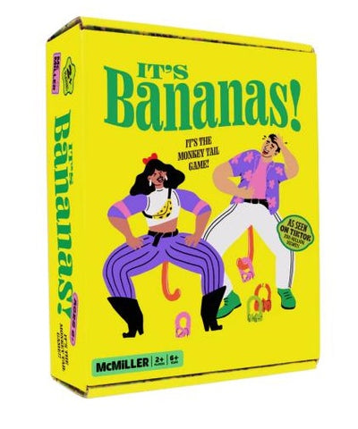 It's Bananas Game
