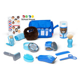 Barber Shop Playset