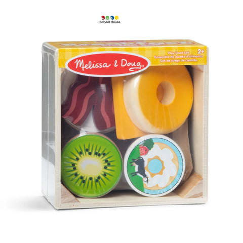 Breakfast Picnic Box Play Food Set