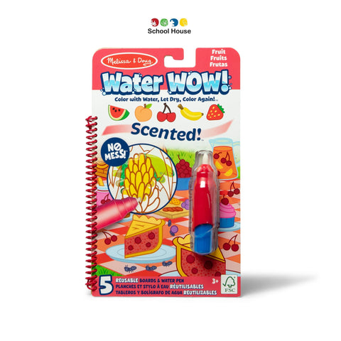 Water Wow Fruit Scented Pad