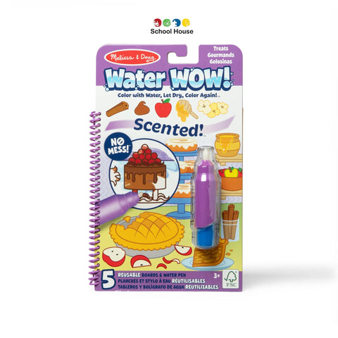 Water Wow Treat Scented Pad