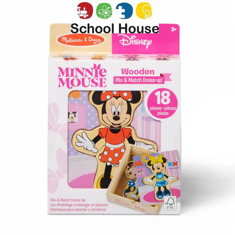 Disney Minnie Mix & Match Dress-Up