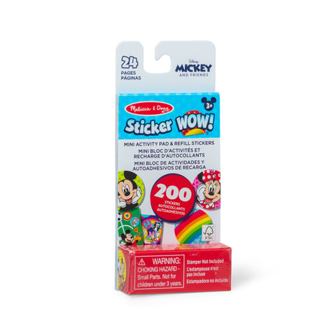 Sticker Wow Disney Refill