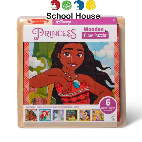 Disney Cube Puzzle