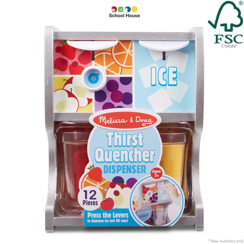 Thirst Quencher Dispenser
