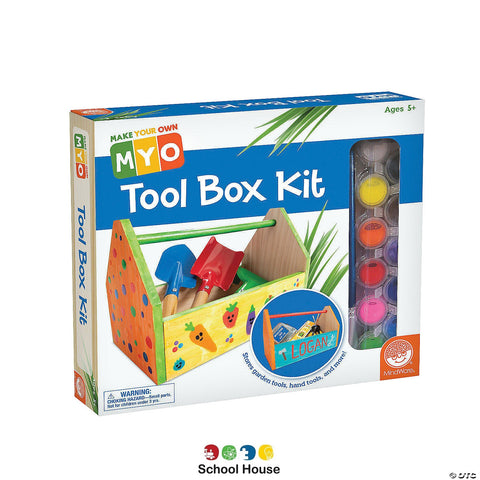 *Make Your Own Tool Box