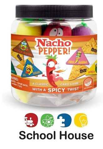 Nacho Pepper Game