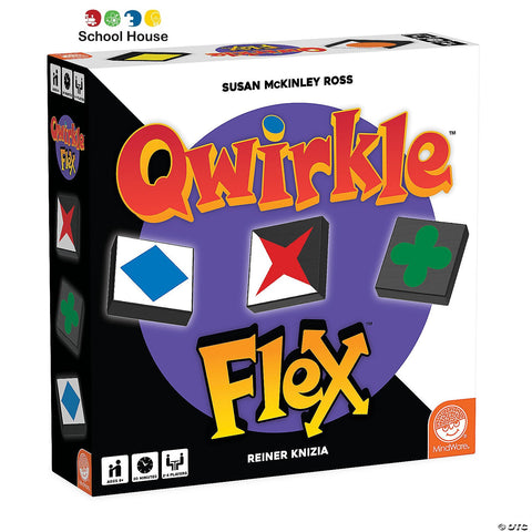 Qwirkle Flex