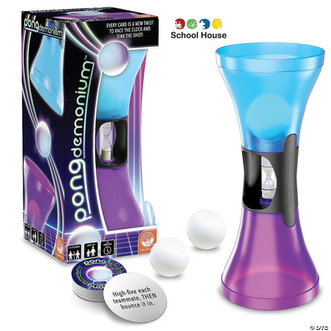 Pongdemonium
