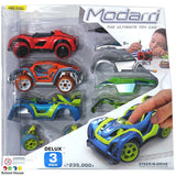 Delux 3 Pack Modarri