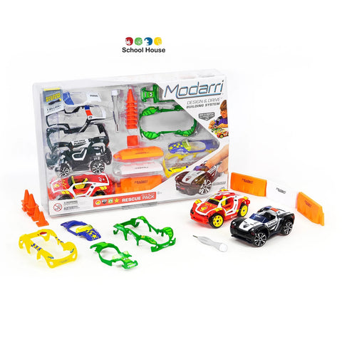 Rescue Pack Modarri