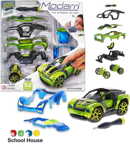 S2 Muscle Car Modarri