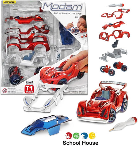 T1 Track Car Modarri