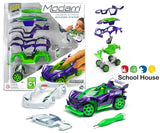 C1 Concept Car Modarri