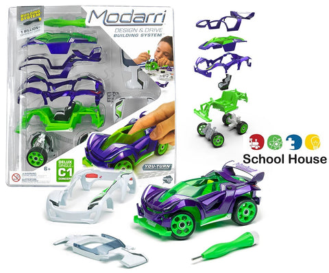 C1 Concept Car Modarri