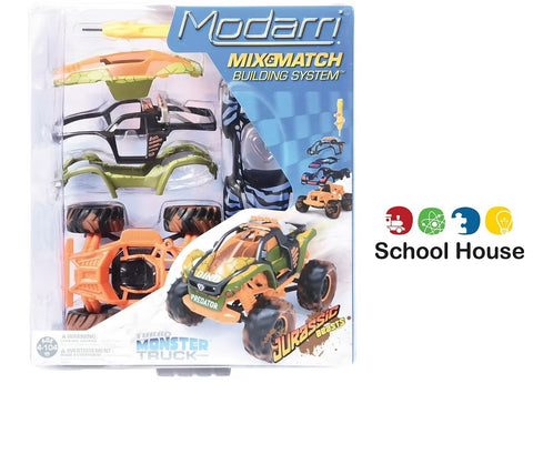 Monster Truck Jurassic Beasts Modarri