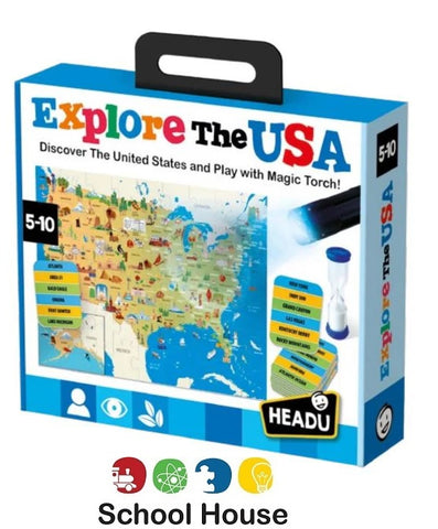 Explore The USA